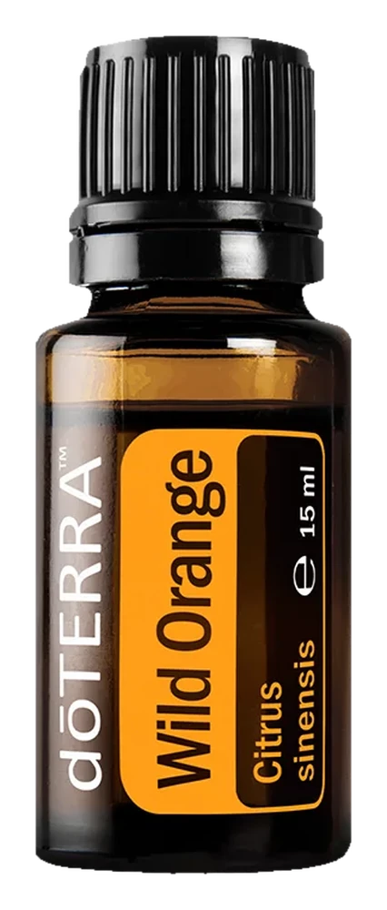 Dzika Pomarańcza | Wild Orange doTERRA  | 15 ml